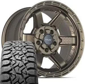 Image 1 of 4PLAY 4PS63 wheels review
