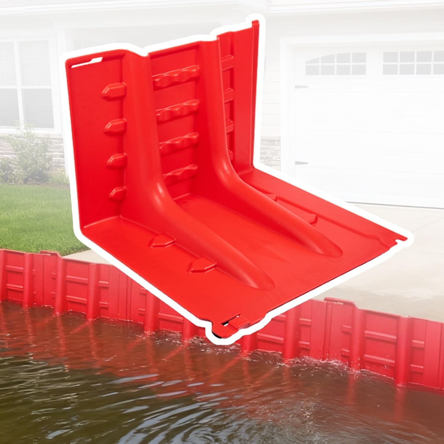 ABS flood barrier review,flood barrier board review and rating,is flood barrier board worth buying,flood prevention barrier review pros cons,L shaped flood barrier review honest opinion,removable flood barrier honest review verdict unboxing — first impressions and package contents