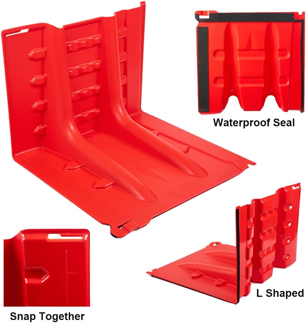 ABS flood barrier review,flood barrier board review and rating,is flood barrier board worth buying,flood prevention barrier review pros cons,L shaped flood barrier review honest opinion,removable flood barrier honest review verdict after weeks of real-world daily use