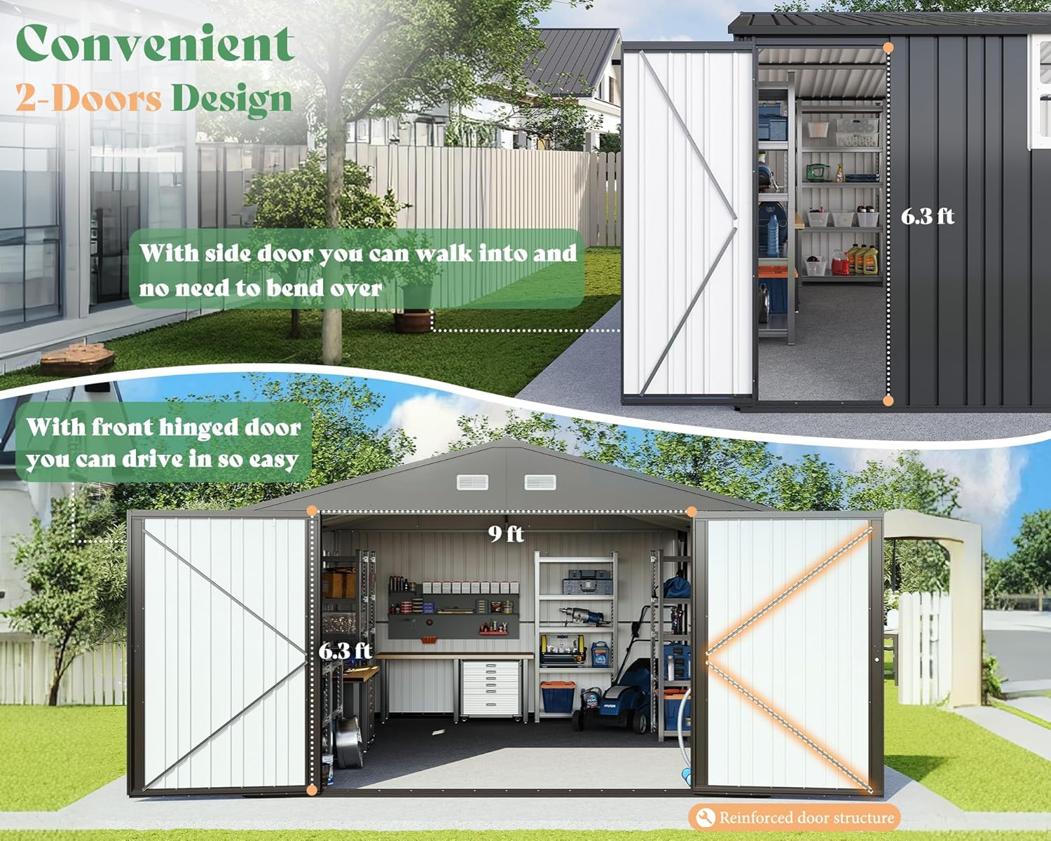 AMERLIFE metal garage shed review,AMERLIFE metal garage shed review and rating,is AMERLIFE metal garage shed worth buying,AMERLIFE metal garage shed review pros cons,AMERLIFE metal garage shed review honest opinion,AMERLIFE metal garage shed review verdict compared against top alternatives