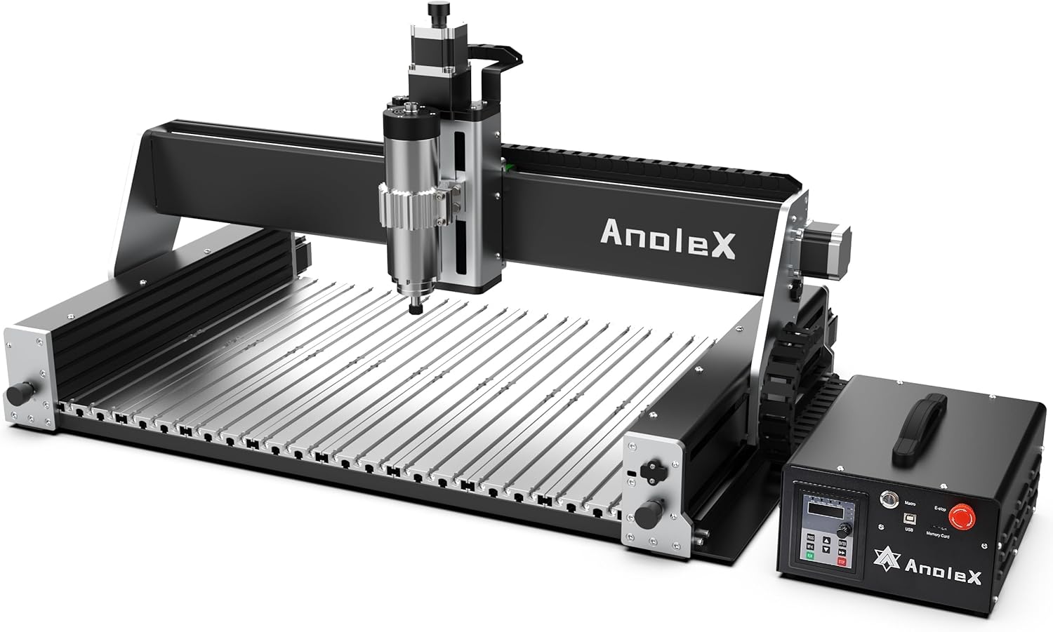 AnoleX RX6040 CNC router review,AnoleX RX6040 review and rating,is AnoleX RX6040 worth buying,AnoleX RX6040 review pros cons,AnoleX RX6040 honest opinion review,AnoleX RX6040 review verdict unboxing — first impressions and build quality assessment