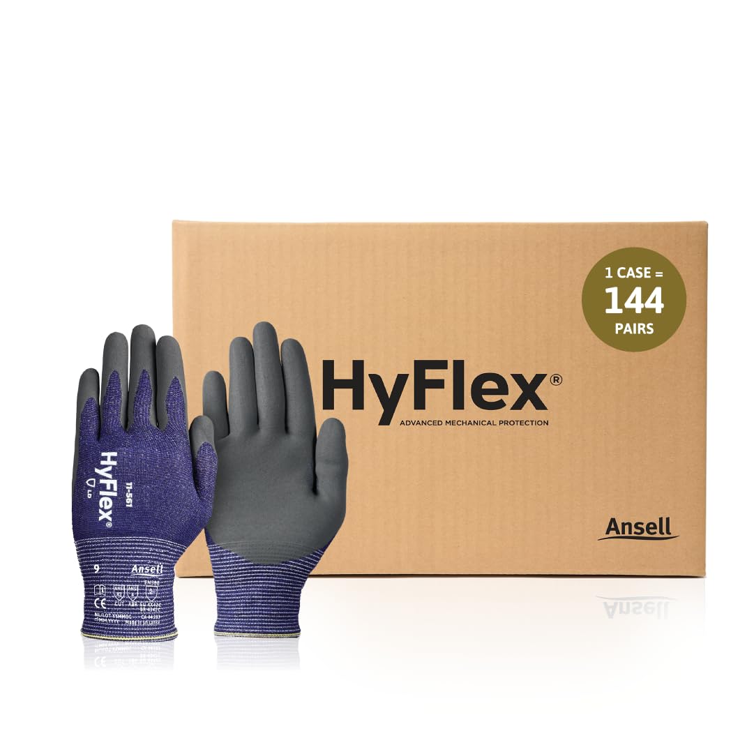 Ansell HyFlex 11-561 Review: Honest Pros & Cons 1 Ansell HyFlex 11-561 review,Ansell HyFlex 11-561 review and rating,is Ansell HyFlex 11-561 worth buying,Ansell HyFlex 11-561 review pros cons,Ansell HyFlex 11-561 review honest opinion,Ansell HyFlex 11-561 review verdict during hands-on performance testing