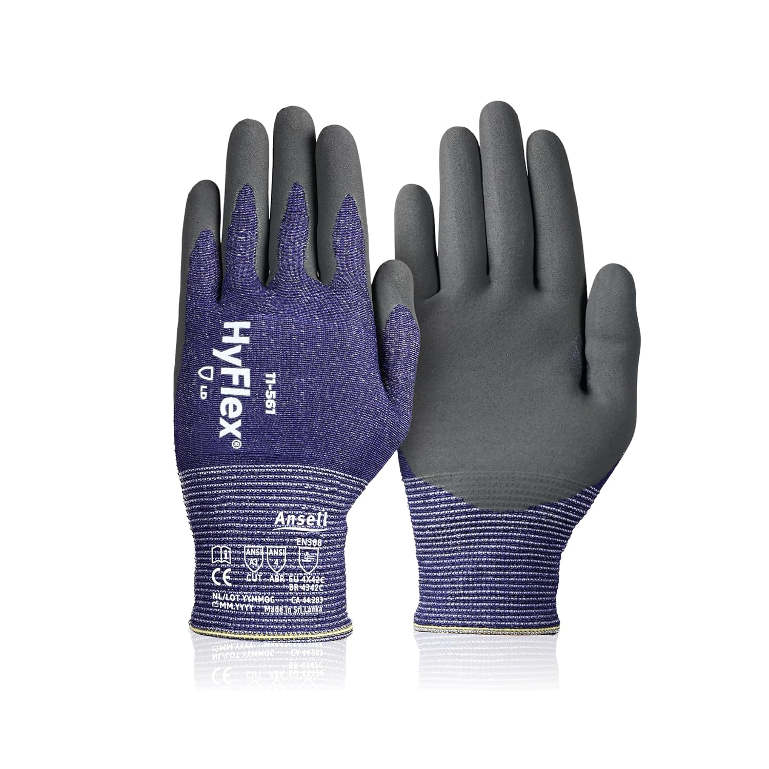 Ansell HyFlex 11-561 Review: Honest Pros & Cons 2 Ansell HyFlex 11-561 review,Ansell HyFlex 11-561 review and rating,is Ansell HyFlex 11-561 worth buying,Ansell HyFlex 11-561 review pros cons,Ansell HyFlex 11-561 review honest opinion,Ansell HyFlex 11-561 review verdict key features and specifications overview