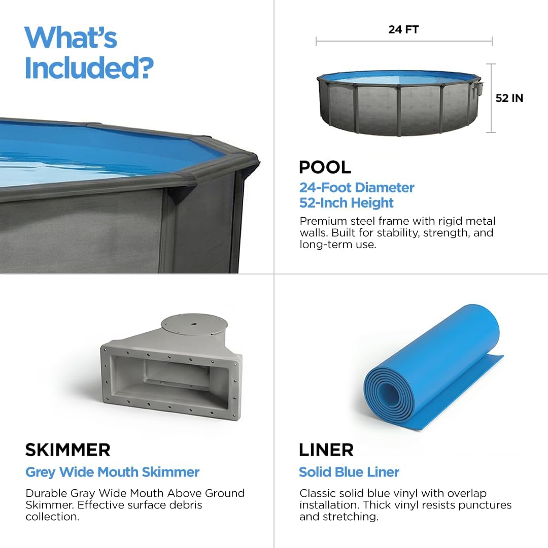 AquaDoc Coventry review,AquaDoc Coventry above ground pool review and rating,is AquaDoc Coventry pool worth buying,AquaDoc Coventry pool review pros cons,AquaDoc Coventry honest review,AquaDoc Coventry pool review verdict performance testing over multiple weeks