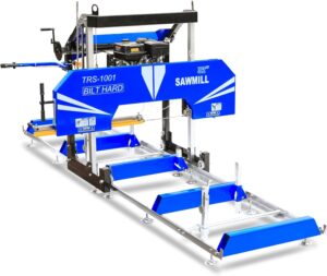 Image 1 of BILT HARD sawmill review