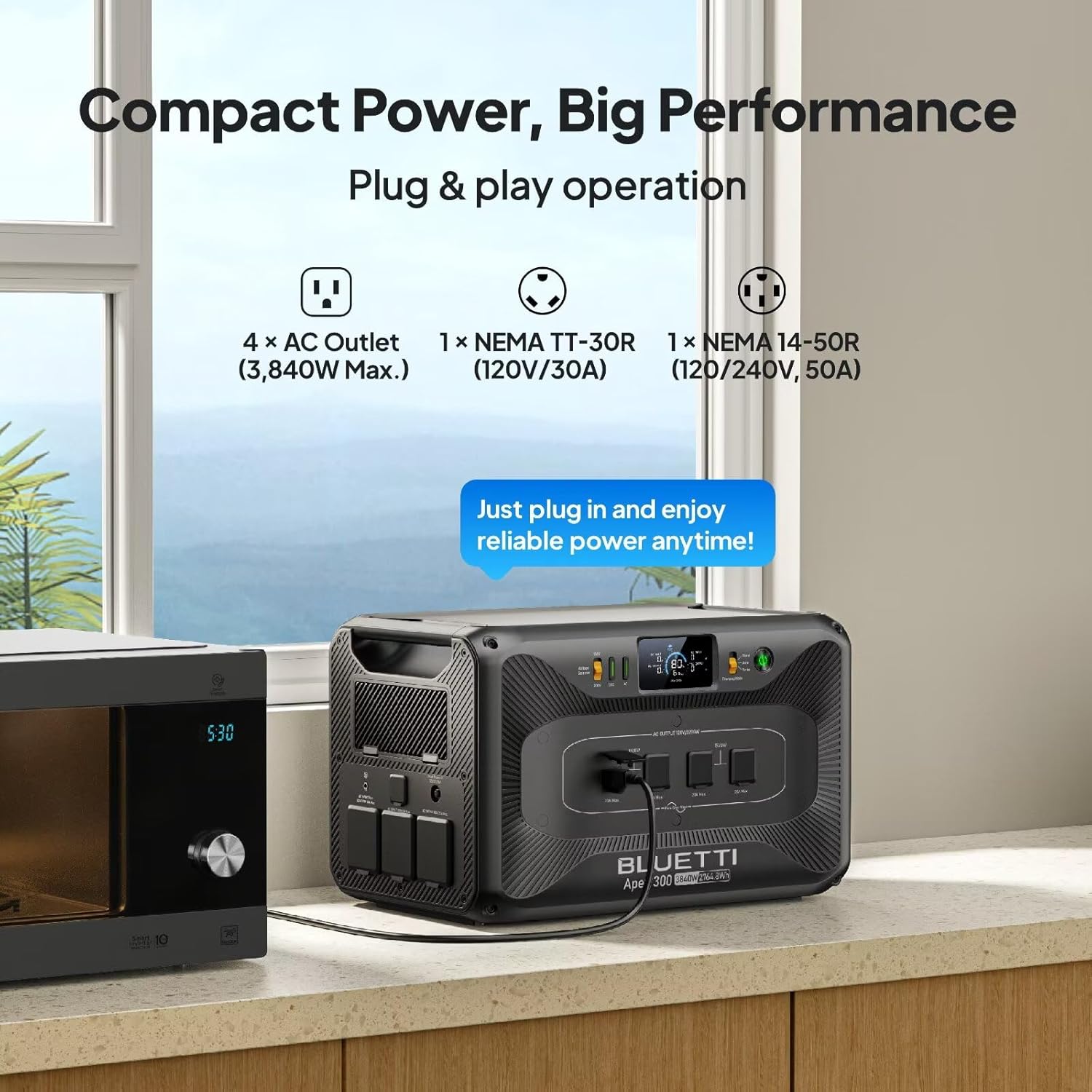 Step-by-step guide for BLUETTI Apex 300 review - complete tutorial