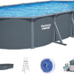 Image 1 of Bestway Hydrium 24x12x52 pool review
