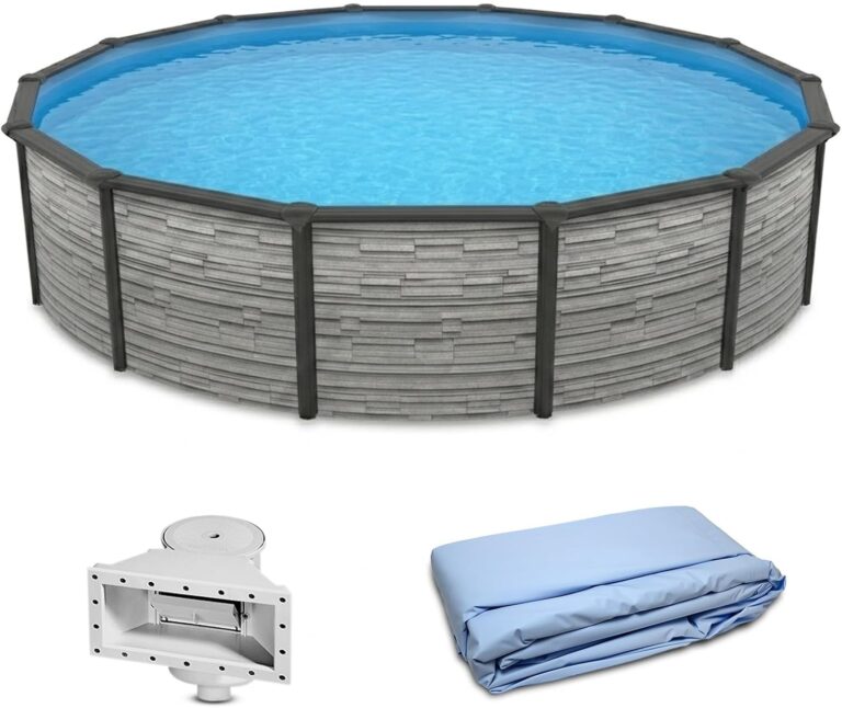 Blue Wave Montilla Pool Review: Honest Verdict & Buying Guide 1 Image 1 of Blue Wave Montilla pool review