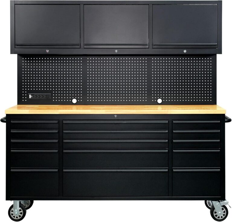 CT Copper Tailor 72-inch Tool Chest Review: Honest Pros & Cons 45 Image 1 of CT Copper Tailor 72-inch tool chest review