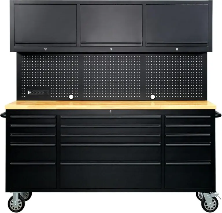 Image 1 of CT Copper Tailor 72-inch tool chest review