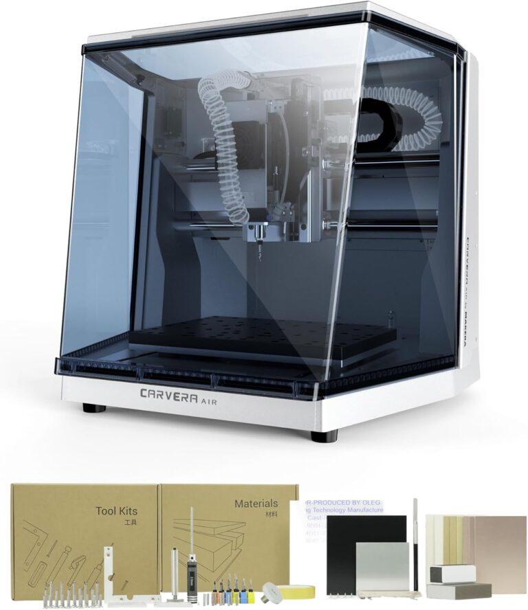 Image 1 of Carvera Air review