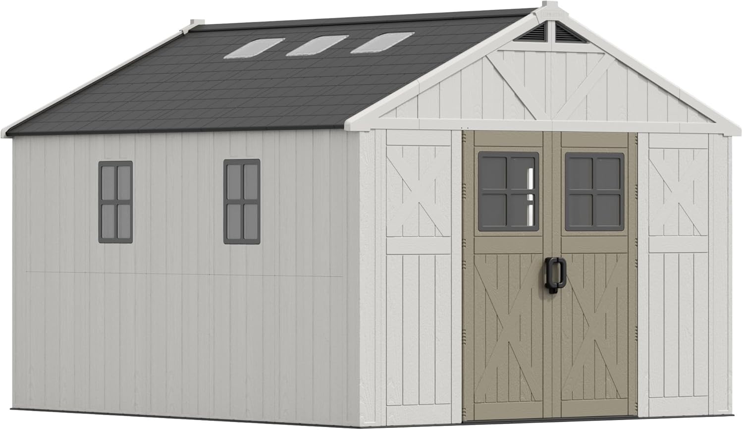 Devoko 10x12 Storage Shed Review: Pros & Cons 1 Devoko 10x12 storage shed review,Devoko storage shed review and rating,is Devoko shed worth buying,Devoko 10x12 shed review pros cons,Devoko shed review honest opinion,Devoko resin shed review verdict — full package contents