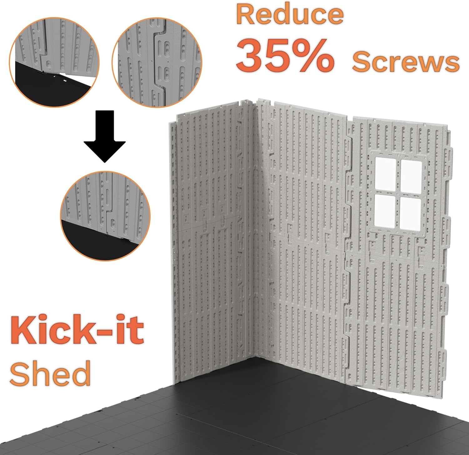 Devoko 10x12 Storage Shed Review: Pros & Cons 4 Devoko 10x12 storage shed review,Devoko storage shed review and rating,is Devoko shed worth buying,Devoko 10x12 shed review pros cons,Devoko shed review honest opinion,Devoko resin shed review verdict — performance test results