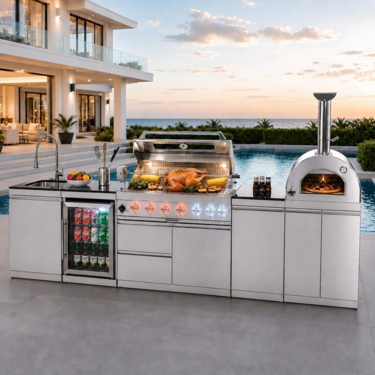 Doredo Outdoor Kitchen Island Review: Expert Verdict 17 Image 1 of Doredo outdoor kitchen island review