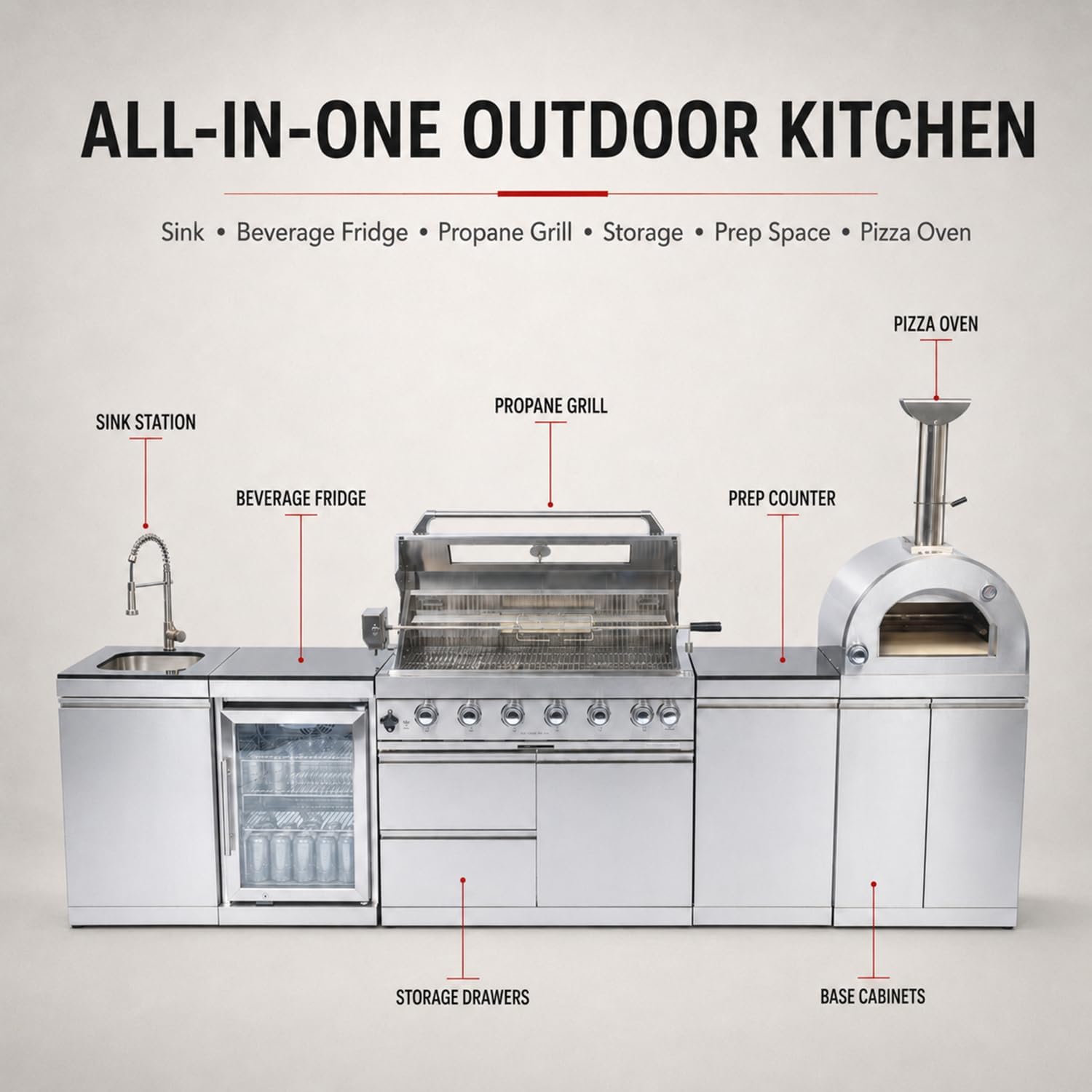 Step-by-step setup guide for Doredo outdoor kitchen island review, Doredo modular outdoor kitchen review and rating, is Doredo outdoor kitchen worth buying, Doredo outdoor kitchen review pros cons, Doredo outdoor kitchen review honest opinion, Doredo outdoor kitchen review verdict
