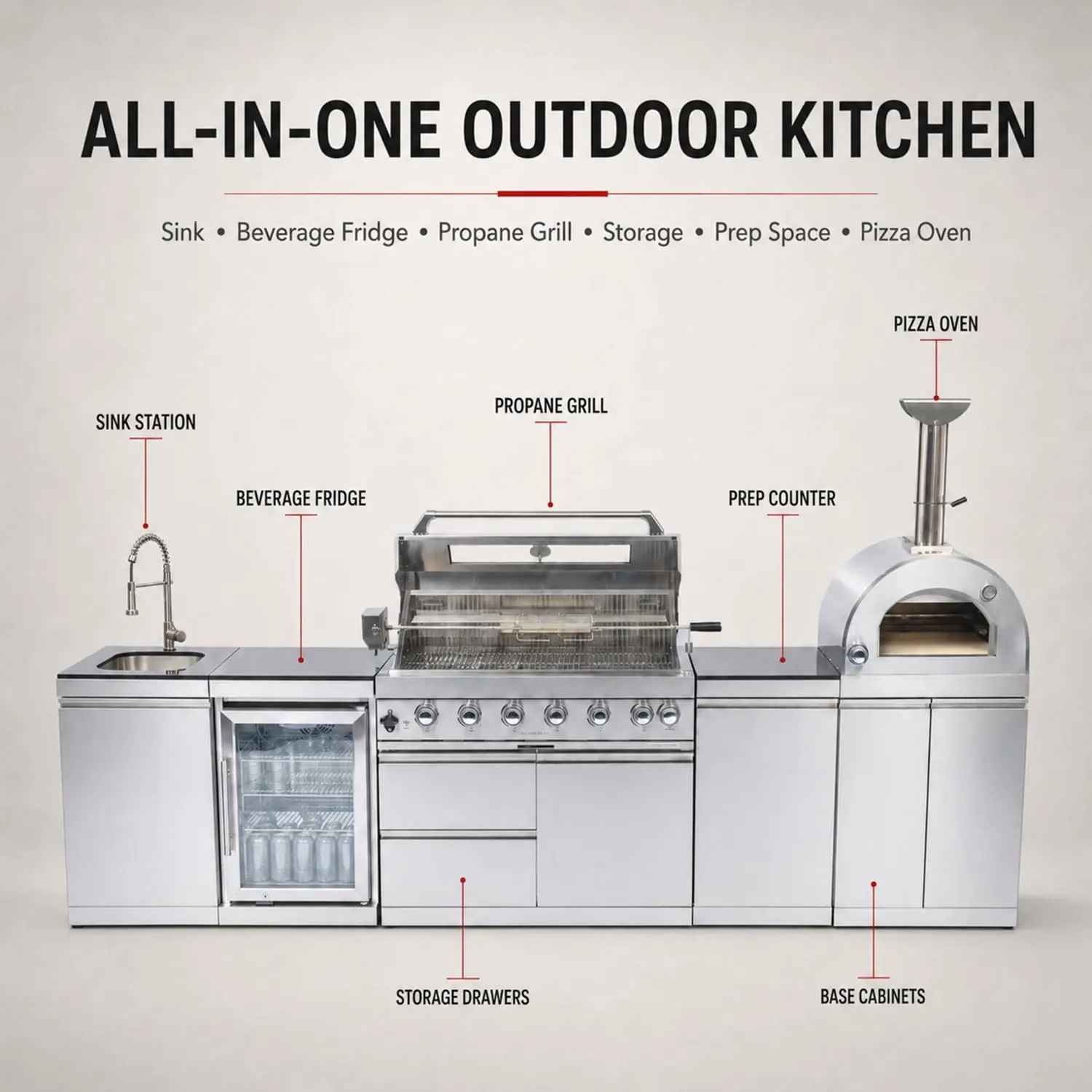 Doredo Outdoor Kitchen Island Review: Expert Verdict 3 Step-by-step setup guide for Doredo outdoor kitchen island review, Doredo modular outdoor kitchen review and rating, is Doredo outdoor kitchen worth buying, Doredo outdoor kitchen review pros cons, Doredo outdoor kitchen review honest opinion, Doredo outdoor kitchen review verdict