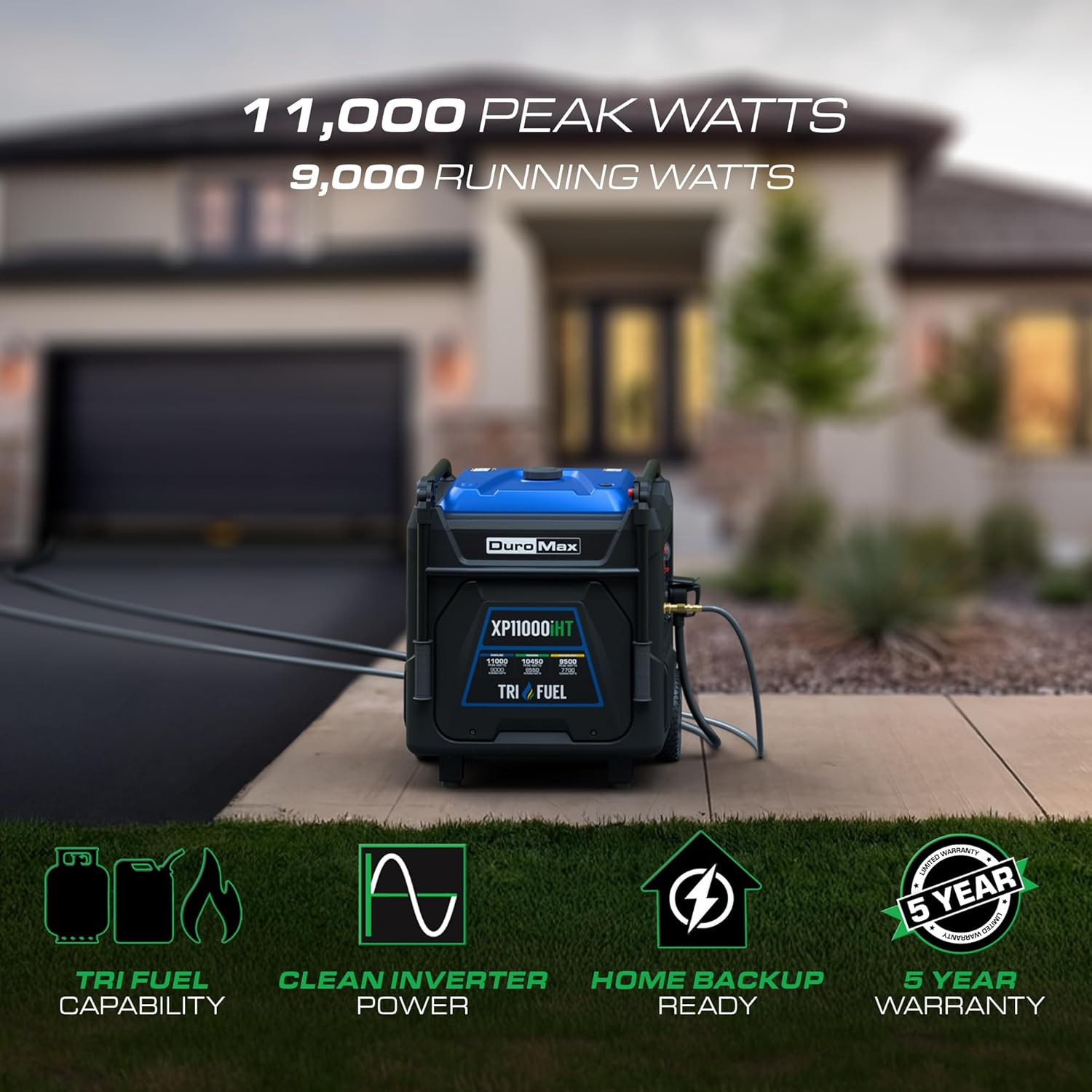 DuroMax XP11000iHT review,DuroMax XP11000iHT review and rating,is DuroMax XP11000iHT worth buying,DuroMax XP11000iHT review pros cons,DuroMax XP11000iHT review honest opinion,DuroMax XP11000iHT review verdict unboxing and complete package contents