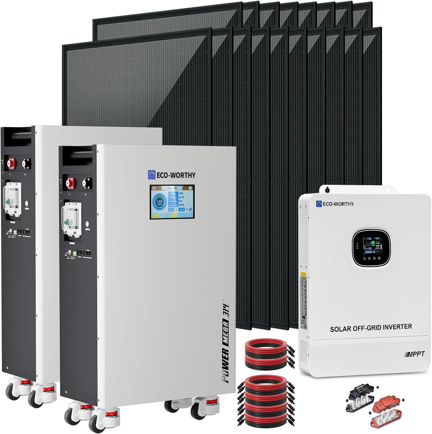 ECO-WORTHY 10000W Solar Kit Review: Honest Pros & Cons 1 ECO-WORTHY 10000W solar kit review,ECO-WORTHY 10000W solar kit review and rating,is ECO-WORTHY 10000W solar kit worth buying,ECO-WORTHY 10000W solar kit review pros cons,ECO-WORTHY 10000W solar kit review honest opinion,ECO-WORTHY 10000W solar kit review verdict unboxing — what comes in the box