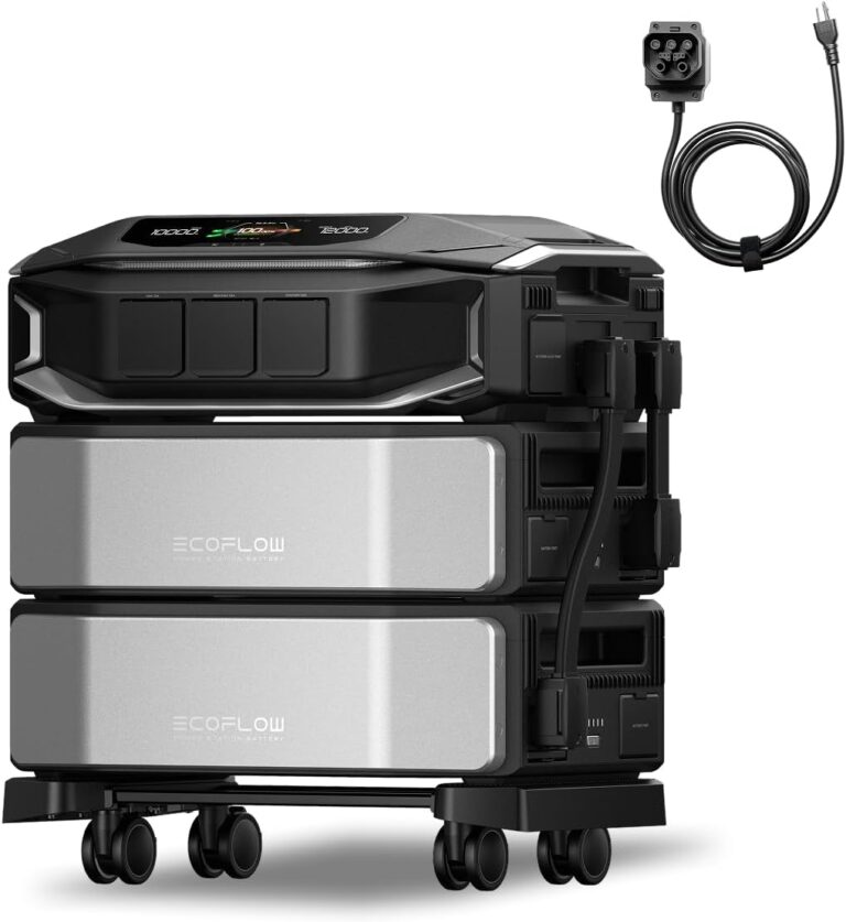 EF ECOFLOW Delta Pro Ultra X Review: Pros, Cons & Verdict 39 Image 1 of EF ECOFLOW Delta Pro Ultra X review