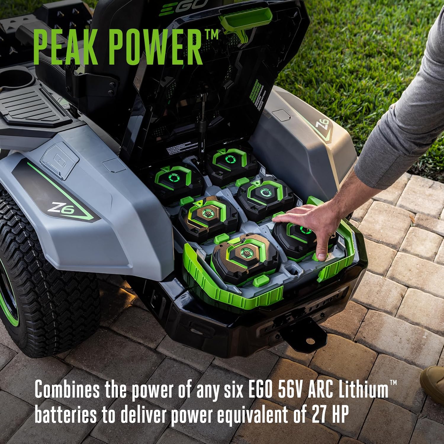 EGO POWER+ Z6 review,EGO Z6 zero turn mower review and rating,is EGO Z6 worth buying,EGO POWER+ Z6 review pros cons,EGO Z6 riding mower honest review,EGO ZT5216L review verdict key features examined up close