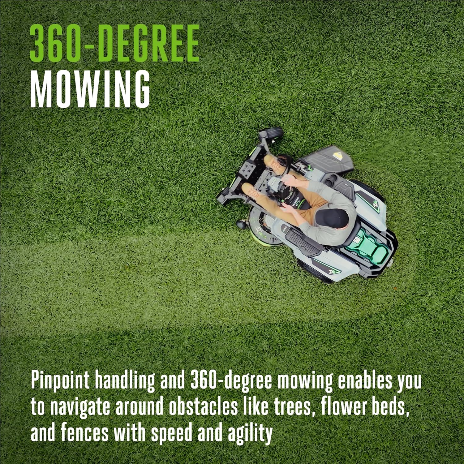 Setting up the EGO POWER+ Z6 review,EGO Z6 zero turn mower review and rating,is EGO Z6 worth buying,EGO POWER+ Z6 review pros cons,EGO Z6 riding mower honest review,EGO ZT5216L review verdict for the first time