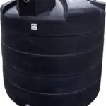 Image 1 of Elkhart Plastics 2500 gallon water tank review