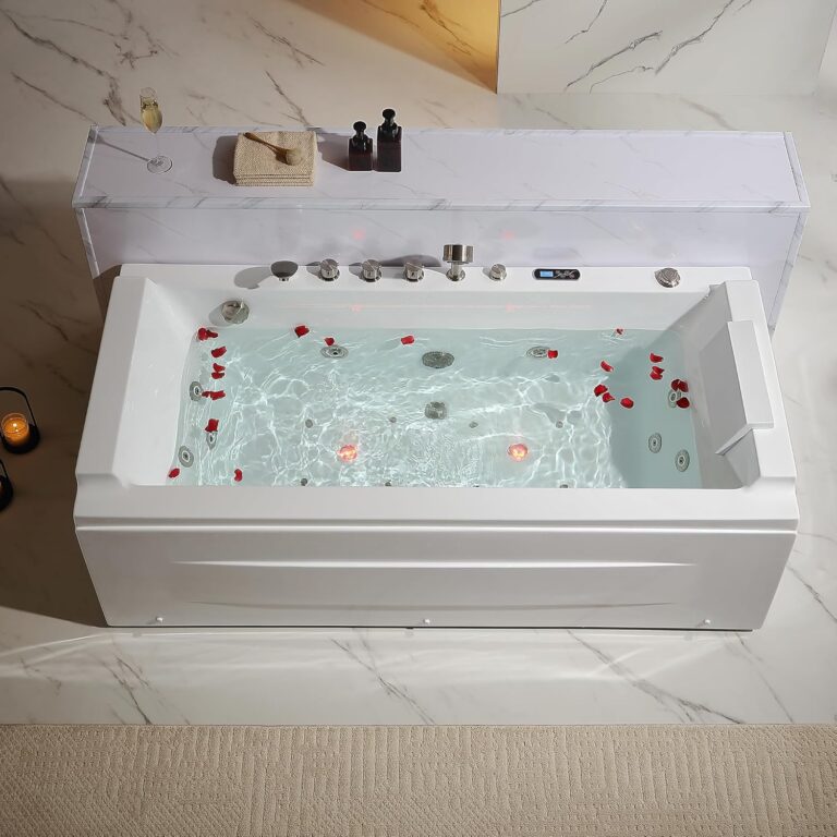 Empava Whirlpool Bathtub Review: Honest Pros & Cons 44 Image 1 of Empava whirlpool bathtub review