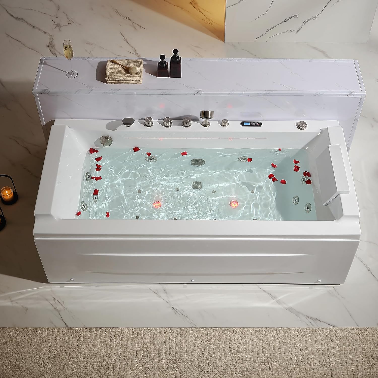 Empava whirlpool bathtub review,Empava whirlpool bathtub review and rating,is Empava whirlpool bathtub worth buying,Empava whirlpool bathtub review pros cons,Empava whirlpool bathtub review honest opinion,Empava whirlpool bathtub review verdict — full box contents and build quality