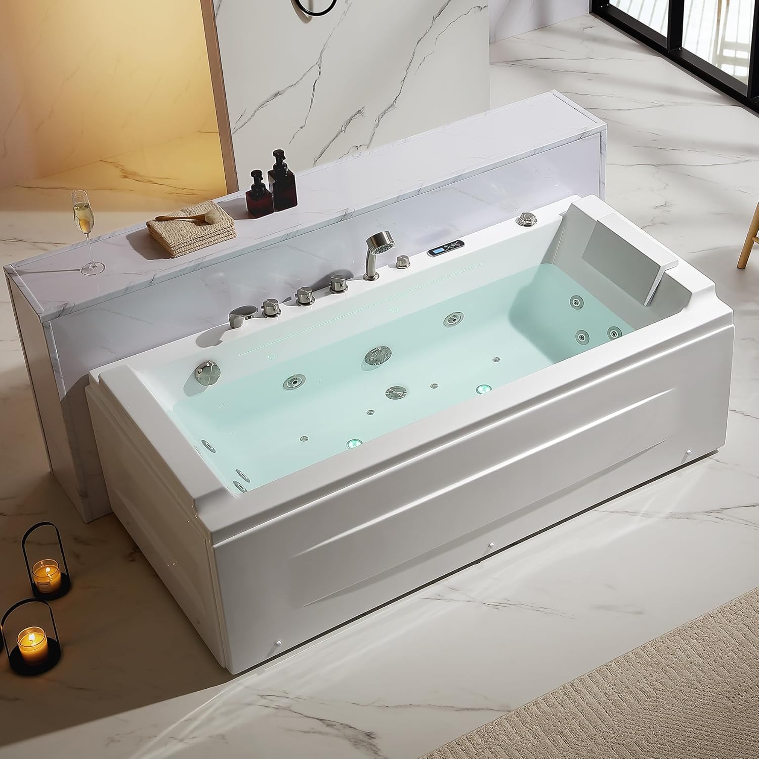 Empava whirlpool bathtub review,Empava whirlpool bathtub review and rating,is Empava whirlpool bathtub worth buying,Empava whirlpool bathtub review pros cons,Empava whirlpool bathtub review honest opinion,Empava whirlpool bathtub review verdict — features that matter in real use