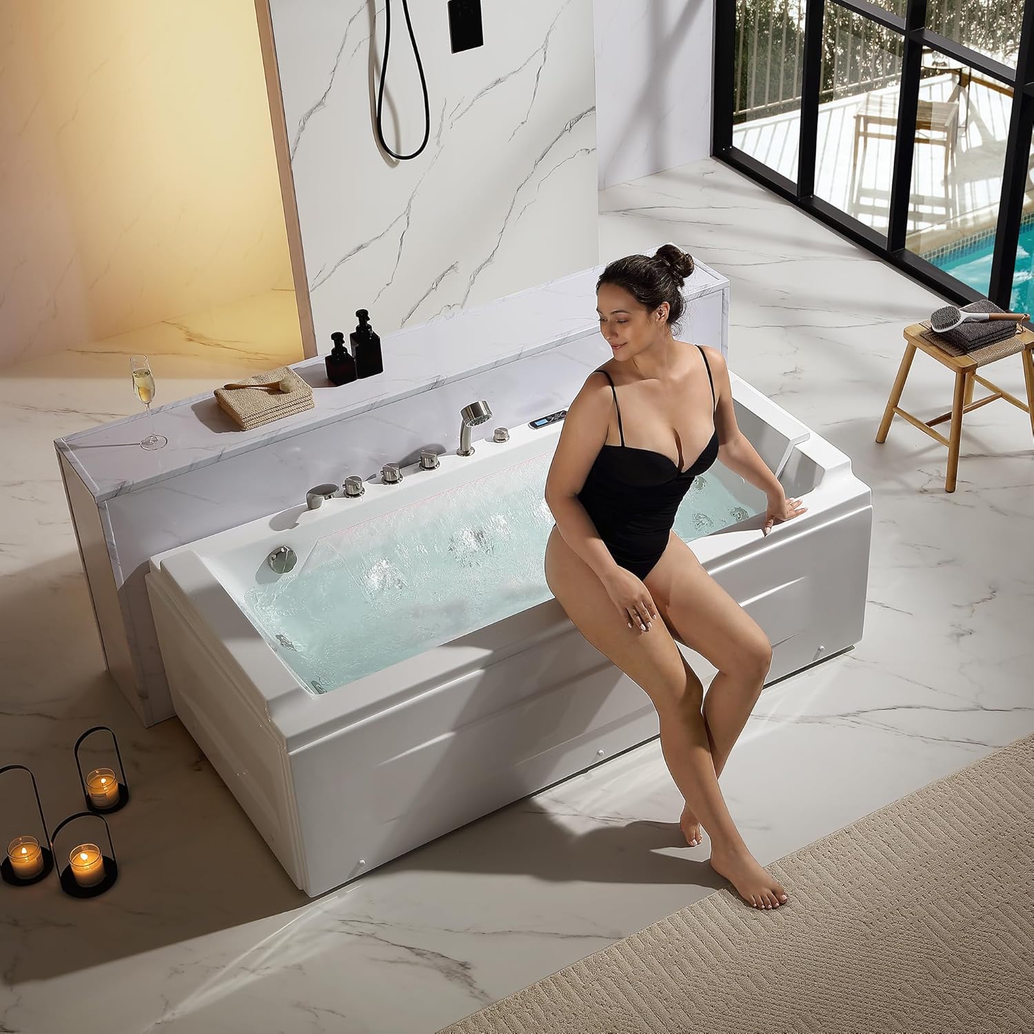 Empava whirlpool bathtub review,Empava whirlpool bathtub review and rating,is Empava whirlpool bathtub worth buying,Empava whirlpool bathtub review pros cons,Empava whirlpool bathtub review honest opinion,Empava whirlpool bathtub review verdict — week-by-week testing diary