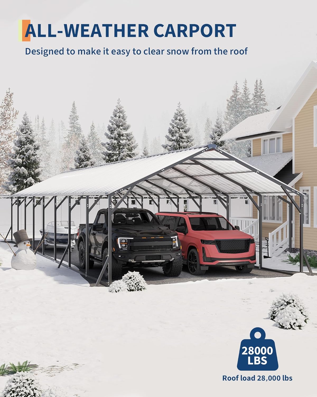 GarveeLife carport review,GarveeLife 20x40 carport review pros cons,GarveeLife metal carport review verdict,GarveeLife carport review honest opinion,is GarveeLife carport worth buying,GarveeLife carport review and rating — features that matter in real use