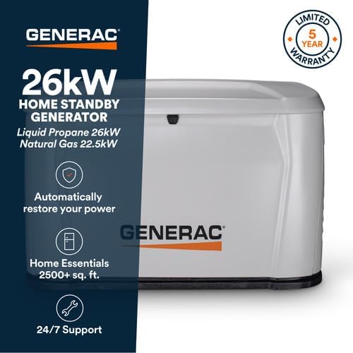 Generac 26kW generator review,Generac 26kW generator review and rating,is Generac 26kW generator worth buying,Generac 26kW generator review pros cons,Generac 26kW generator review honest opinion,Generac 26kW generator review verdict performance results — claims verified against real-world testing