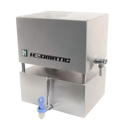 H2OMATIC Water Distiller Review: Pros & Cons Worth Buying? 1 H2OMATIC water distiller review,H2OMATIC distiller review and rating,is H2OMATIC distiller worth buying,H2OMATIC water distiller review pros cons,H2OMATIC distiller review honest opinion,H2OMATIC water distiller review verdict — full box contents and build quality