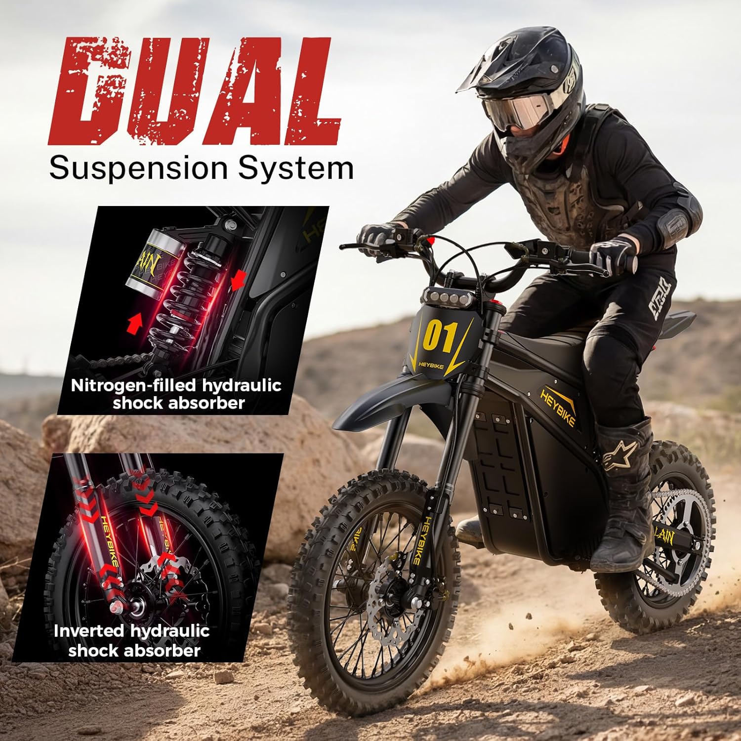 Heybike Villain review,Heybike Villain review and rating,Heybike Villain worth buying,Heybike Villain review pros cons,Heybike Villain review honest opinion,Heybike Villain review verdict performance testing and real-world results