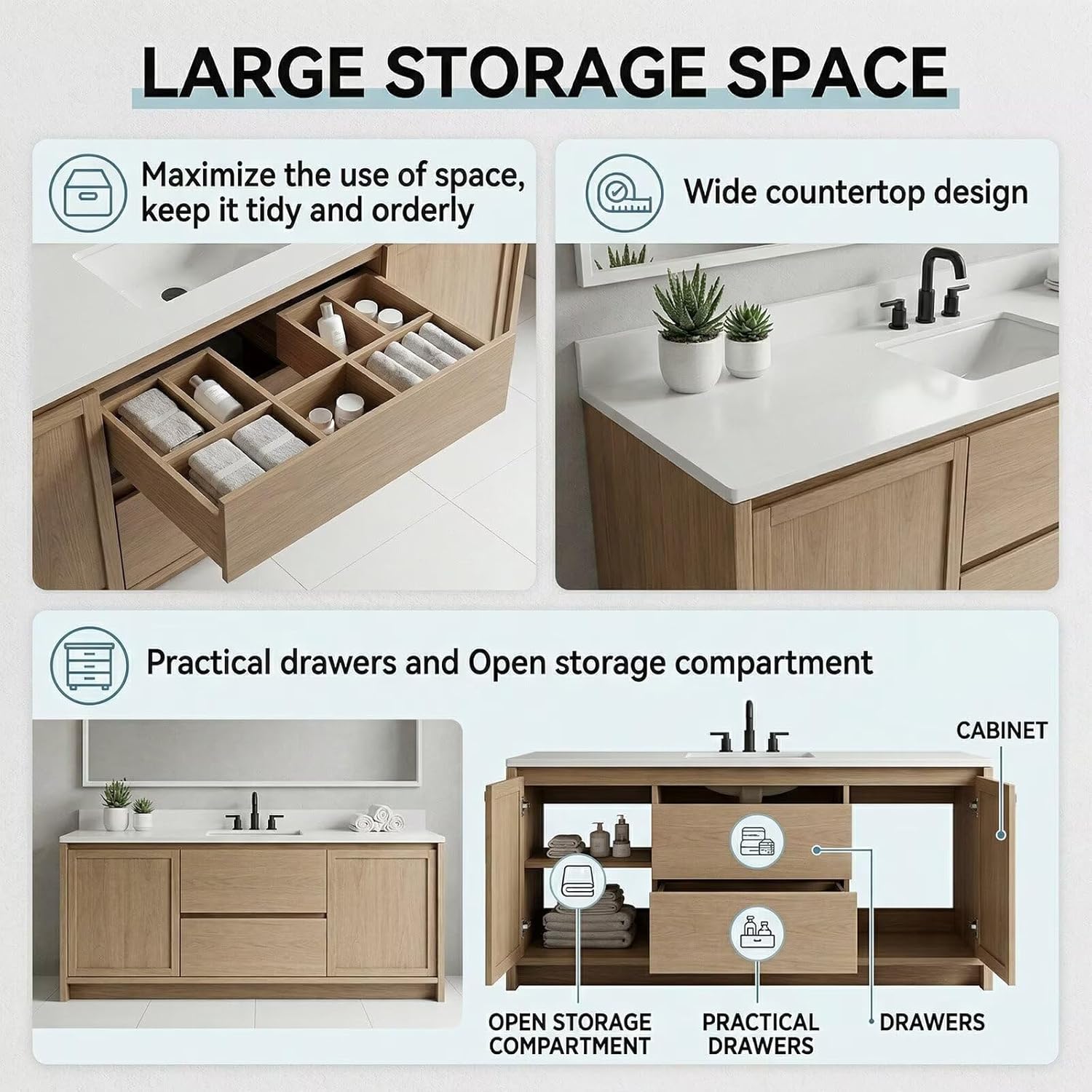 High QLO 36IN bathroom vanity review,High QLO vanity review and rating,36IN single sink vanity worth buying,High QLO vanity review pros cons,High QLO vanity review honest opinion,High QLO bathroom vanity review verdict — setup process and usability