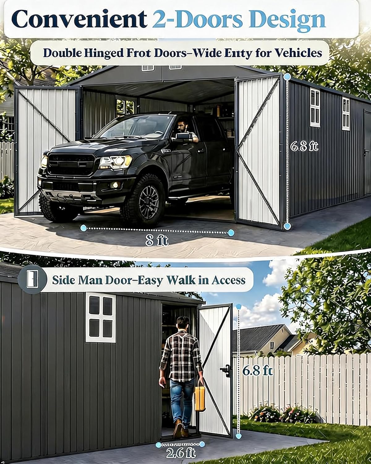 Setting up the IDEALHOUSE metal garage shed review,IDEALHOUSE metal garage shed review and rating,is IDEALHOUSE metal garage shed worth buying,IDEALHOUSE metal garage shed review pros cons,IDEALHOUSE metal garage shed review honest opinion,IDEALHOUSE metal garage shed review verdict for the first time