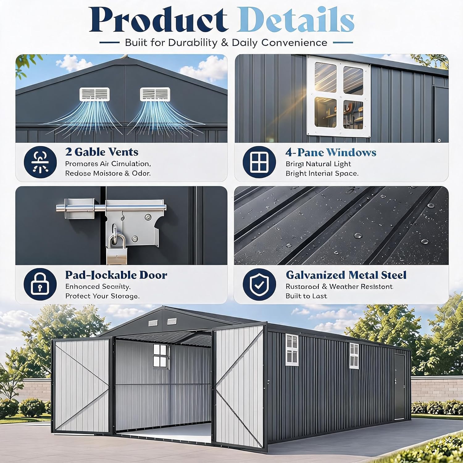 IDEALHOUSE metal garage shed review,IDEALHOUSE metal garage shed review and rating,is IDEALHOUSE metal garage shed worth buying,IDEALHOUSE metal garage shed review pros cons,IDEALHOUSE metal garage shed review honest opinion,IDEALHOUSE metal garage shed review verdict performance test results