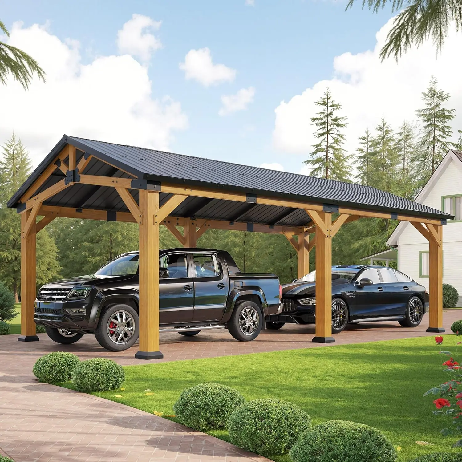 Jocisland Carport Review: Honest Pros & Cons 1 Jocisland carport review,Jocisland carport review and rating,is Jocisland carport worth buying,Jocisland carport review pros cons,Jocisland carport review honest opinion,Jocisland carport review verdict unboxing — what comes in the box