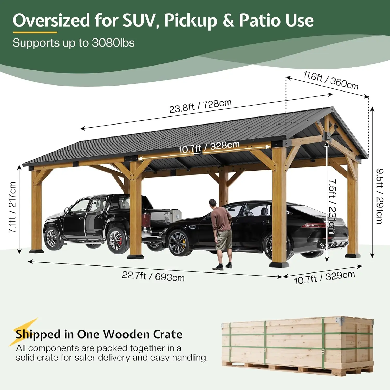 Jocisland Carport Review: Honest Pros & Cons 2 Jocisland carport review,Jocisland carport review and rating,is Jocisland carport worth buying,Jocisland carport review pros cons,Jocisland carport review honest opinion,Jocisland carport review verdict key features examined up close