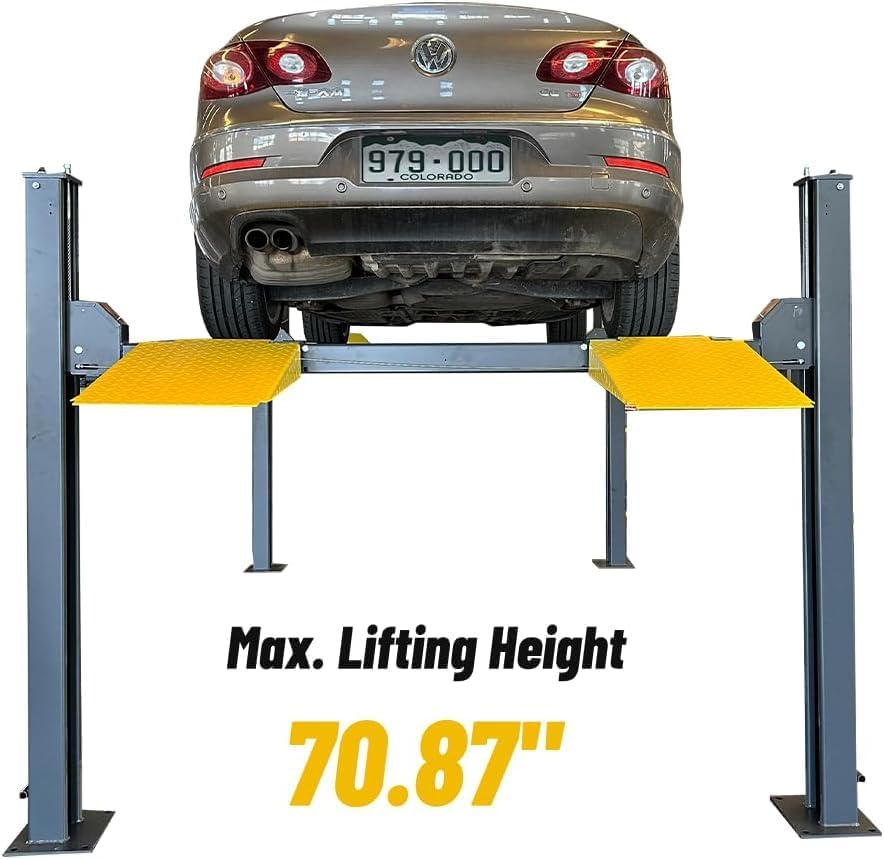 KATOOL 8500lb 4 post car lift review,KATOOL 8500lb 4 post car lift review and rating,is KATOOL 4 post car lift worth buying,KATOOL 8500lb lift review pros cons,KATOOL 4 post lift review honest opinion,KATOOL 8500lb car lift review verdict unboxing and complete package contents