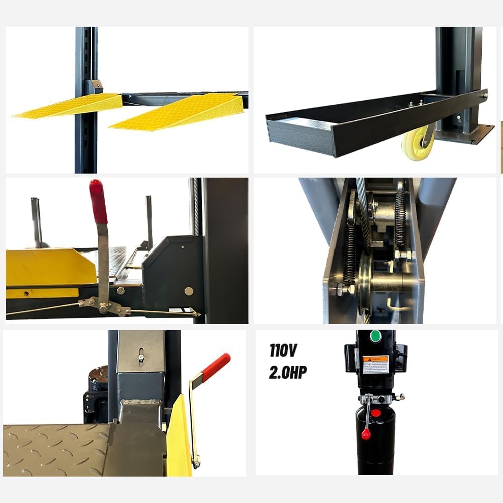 KATOOL 8500lb 4 post car lift review,KATOOL 8500lb 4 post car lift review and rating,is KATOOL 4 post car lift worth buying,KATOOL 8500lb lift review pros cons,KATOOL 4 post lift review honest opinion,KATOOL 8500lb car lift review verdict performance testing and real-world results