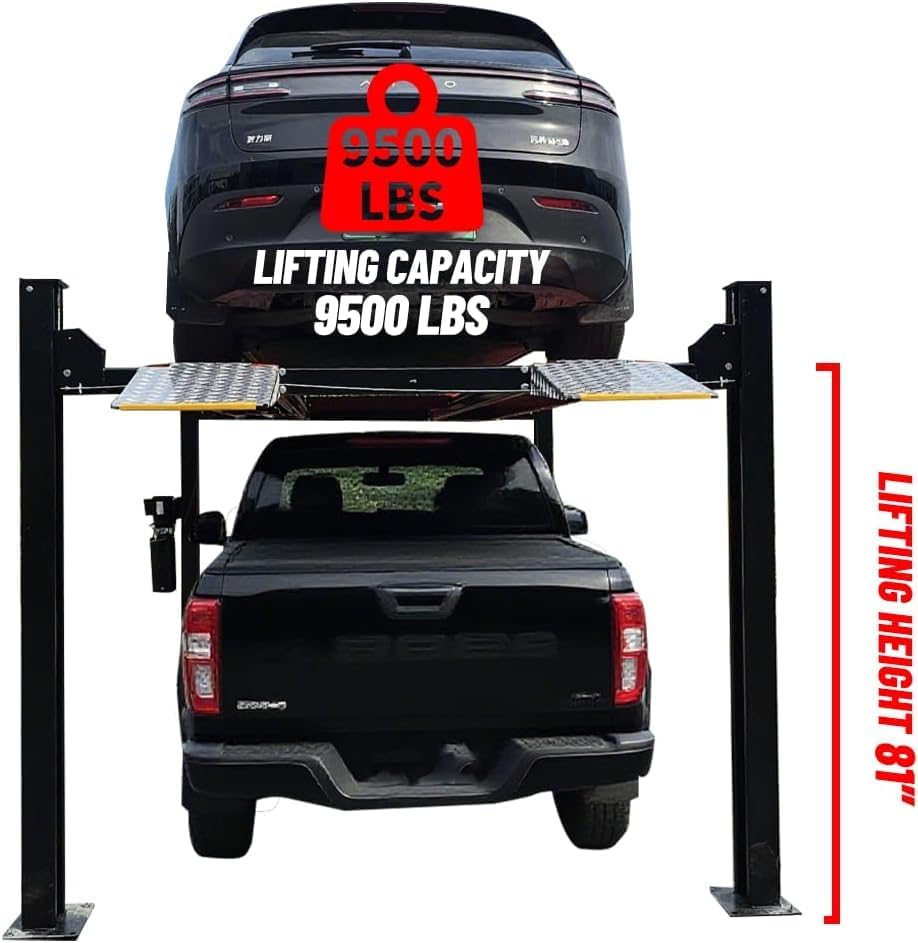 KATOOL 9500lbs 4 Post Lift Review: Honest Pros & Cons 3 KATOOL 9500lbs 4 post lift review,KATOOL 4 post lift review and rating,is KATOOL 9500lbs lift worth buying,KATOOL 4 post lift review pros cons,KATOOL 9500lbs lift honest opinion,KATOOL 4 post lift review verdict features in daily use