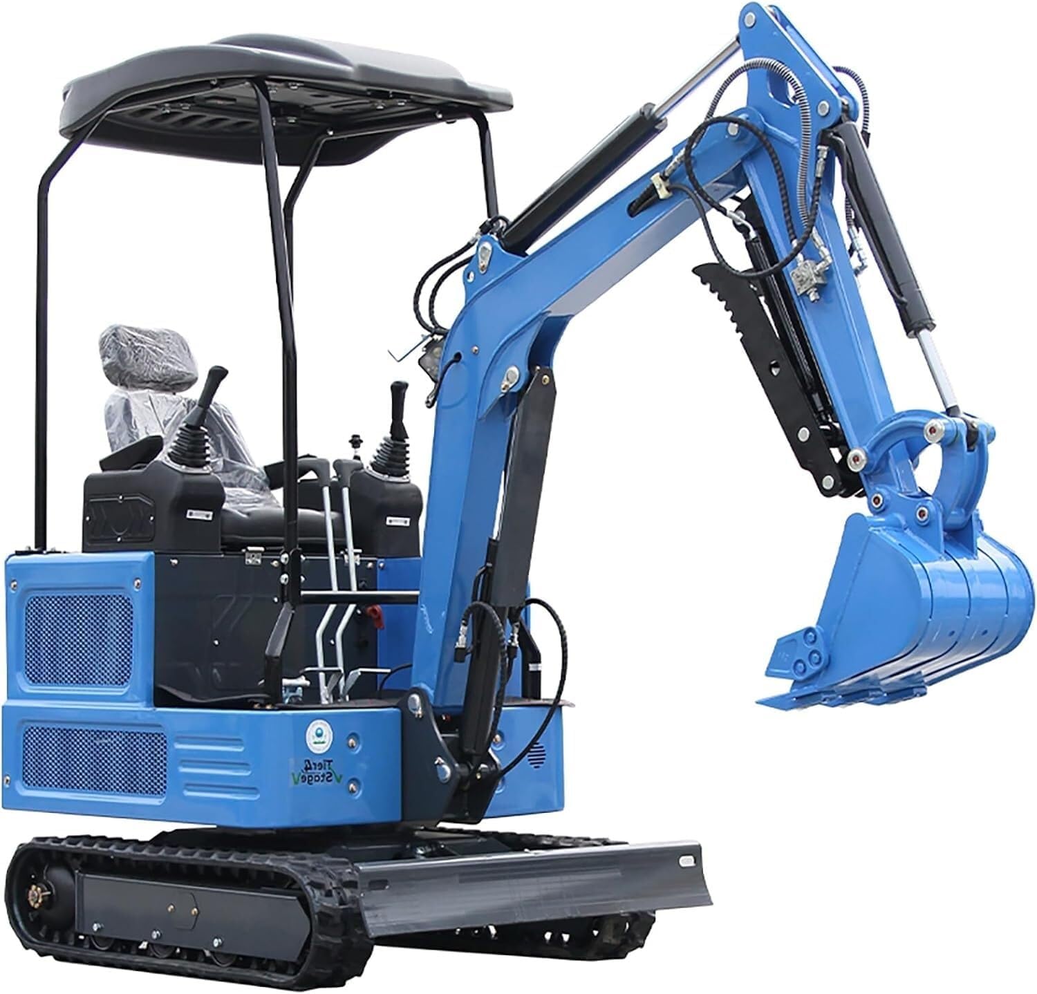 LUROFAN 2-ton diesel excavator review, LUROFAN 2-ton excavator review pros cons, LUROFAN mini excavator honest review, is LUROFAN excavator worth buying, LUROFAN 2-ton excavator review rating, LUROFAN diesel excavator review verdict — setup process and usability