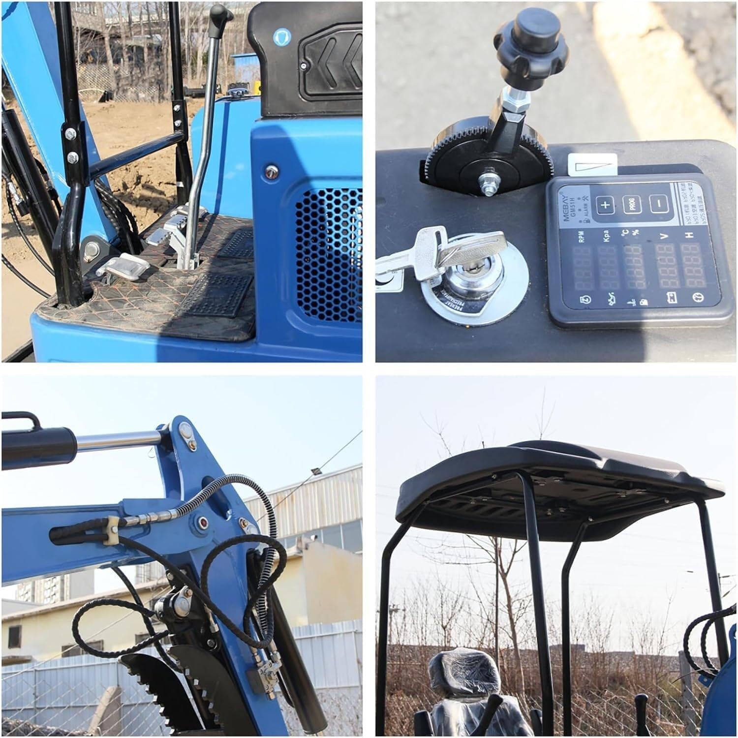 LUROFAN 2-ton diesel excavator review, LUROFAN 2-ton excavator review pros cons, LUROFAN mini excavator honest review, is LUROFAN excavator worth buying, LUROFAN 2-ton excavator review rating, LUROFAN diesel excavator review verdict — performance test results