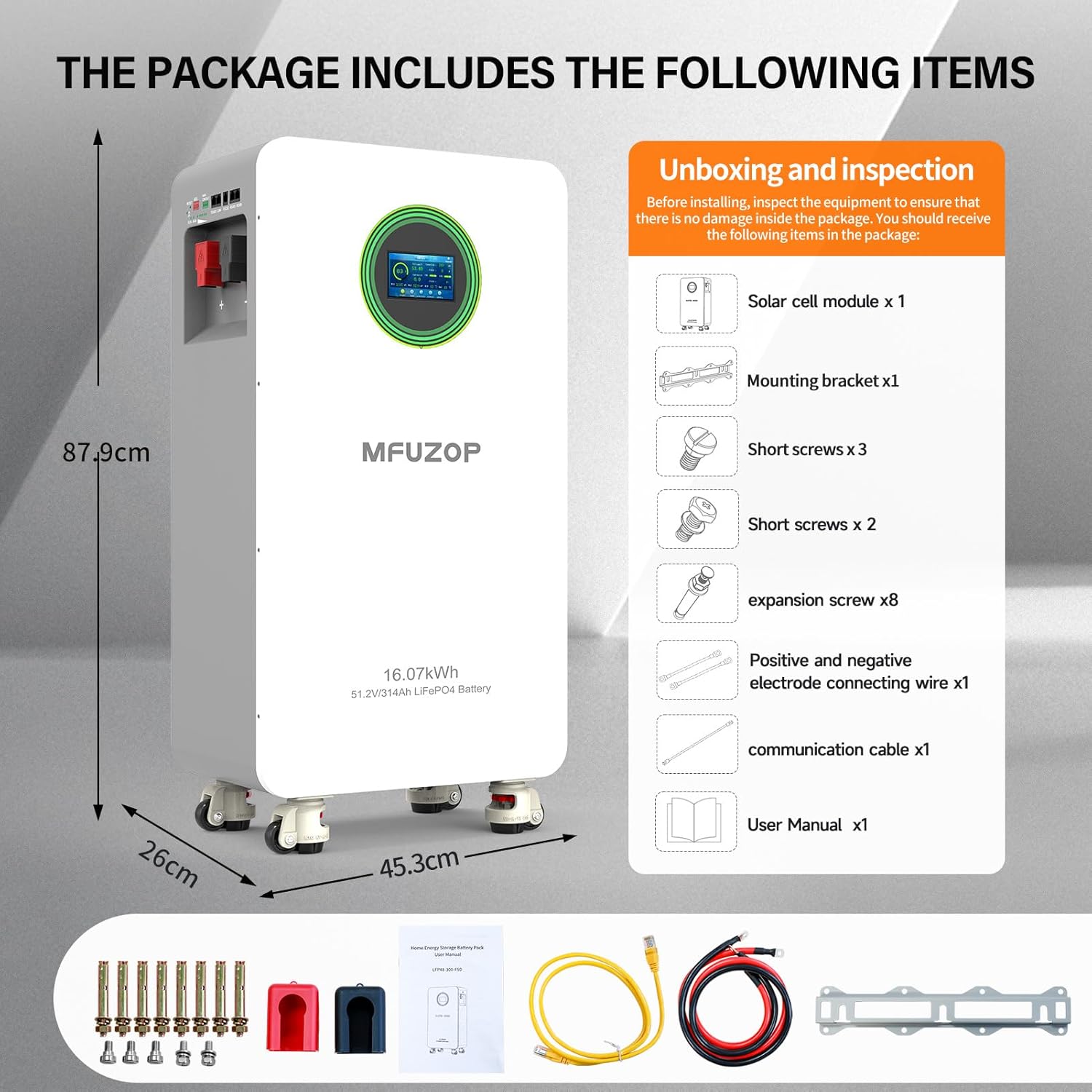 MFUZOP 48V 314Ah LiFePO4 battery review,MFUZOP 48V LiFePO4 battery review and rating,is MFUZOP 48V battery worth buying,MFUZOP 48V LiFePO4 battery review pros cons,MFUZOP 48V battery review honest opinion,MFUZOP 48V LiFePO4 battery review verdict performance testing over multiple weeks