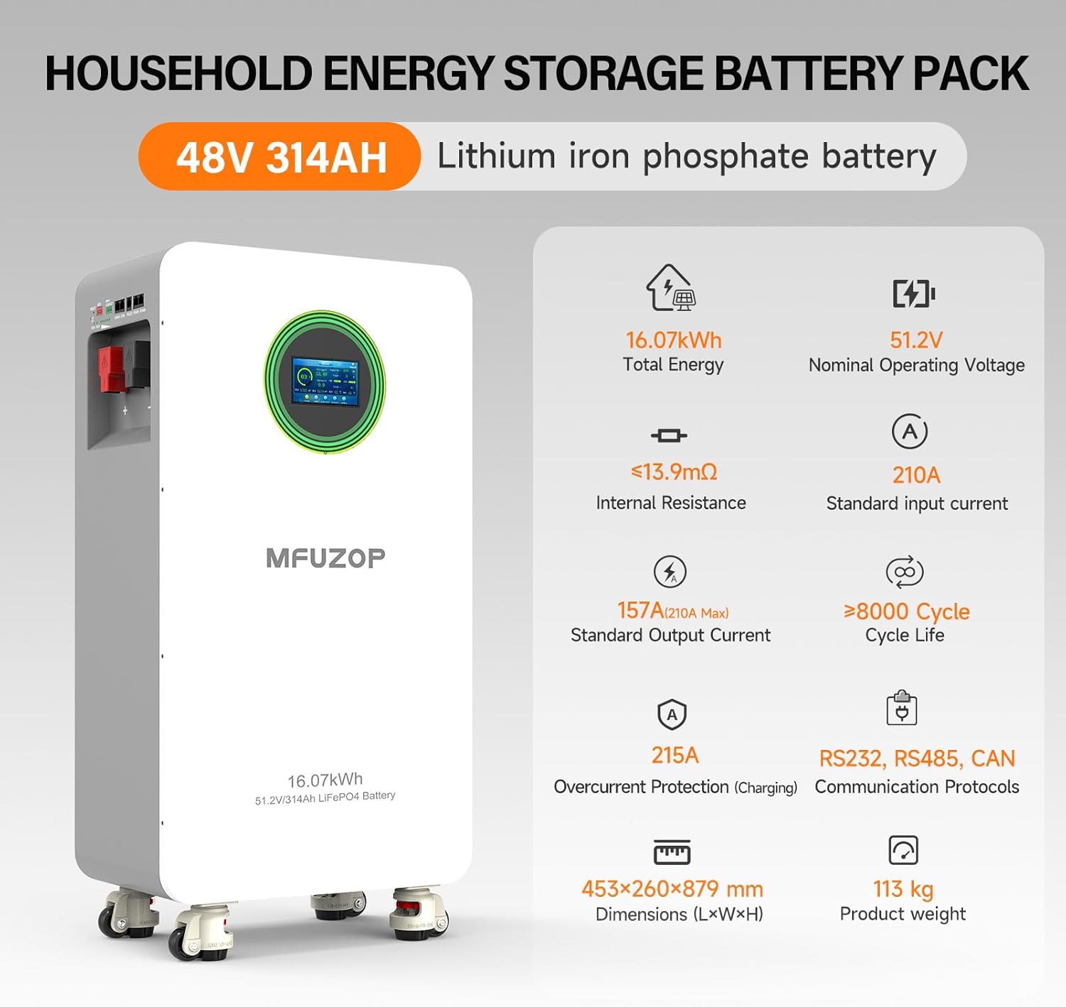 MFUZOP 48V 314Ah LiFePO4 battery review,MFUZOP 48V LiFePO4 battery review and rating,is MFUZOP 48V battery worth buying,MFUZOP 48V LiFePO4 battery review pros cons,MFUZOP 48V battery review honest opinion,MFUZOP 48V LiFePO4 battery review verdict feature breakdown and specification detail