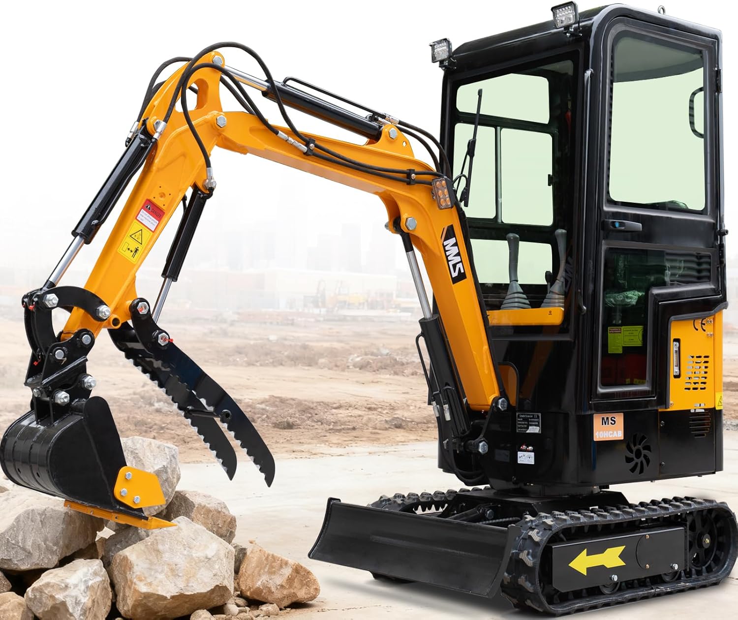 MMS 1 Ton Mini Excavator review,MMS 1 Ton Mini Excavator review and rating,is MMS Mini Excavator worth buying,MMS 1 Ton Mini Excavator review pros cons,MMS 1 Ton Mini Excavator review honest opinion,MMS Mini Excavator review verdict unboxing — first impressions and build quality assessment