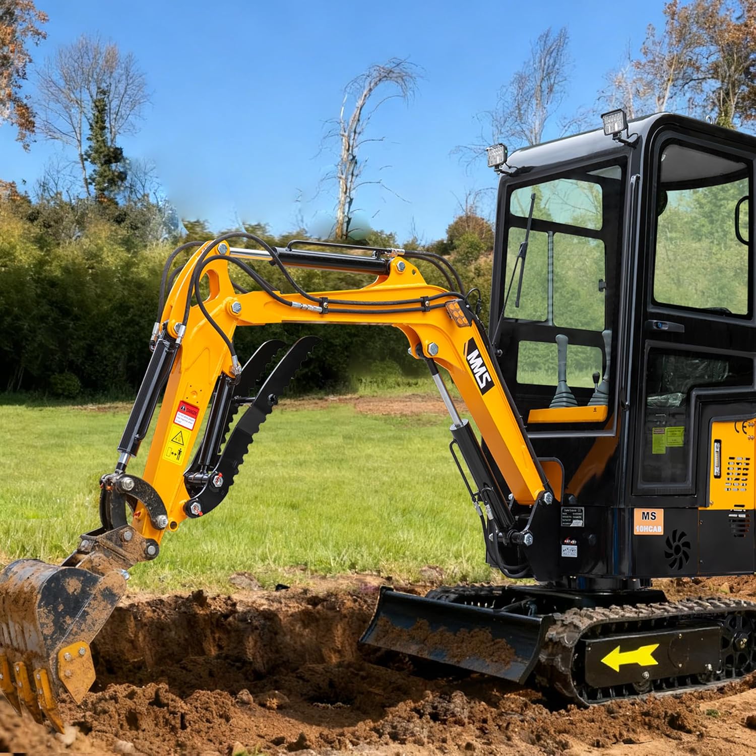 MMS 1 Ton Mini Excavator review,MMS 1 Ton Mini Excavator review and rating,is MMS Mini Excavator worth buying,MMS 1 Ton Mini Excavator review pros cons,MMS 1 Ton Mini Excavator review honest opinion,MMS Mini Excavator review verdict performance results — claims verified against real-world testing
