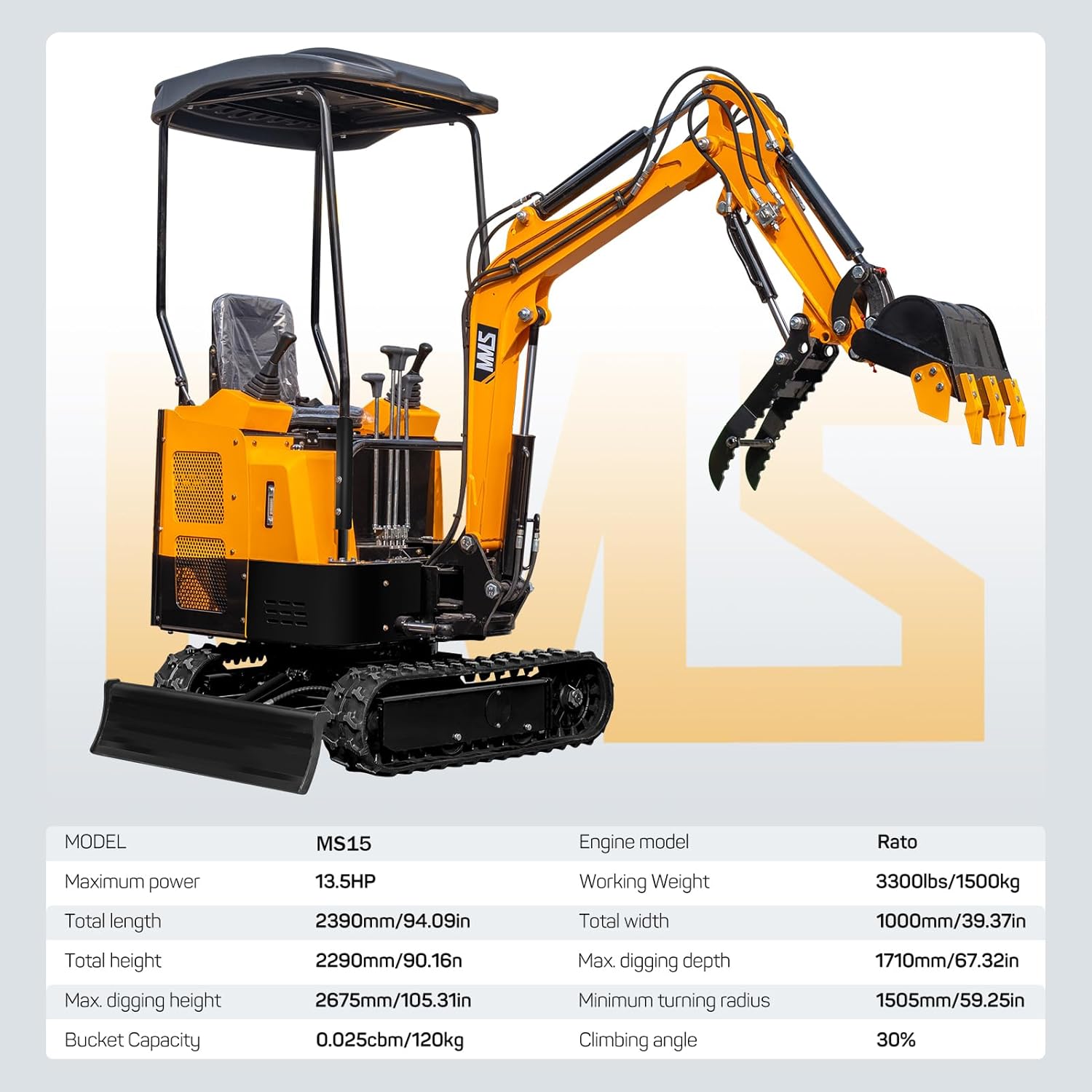 MMS15 mini excavator review,MMS15 mini excavator review and rating,is MMS15 mini excavator worth buying,MMS15 mini excavator review pros cons,MMS15 mini excavator honest opinion,MMS15 mini excavator review verdict compared to top alternatives