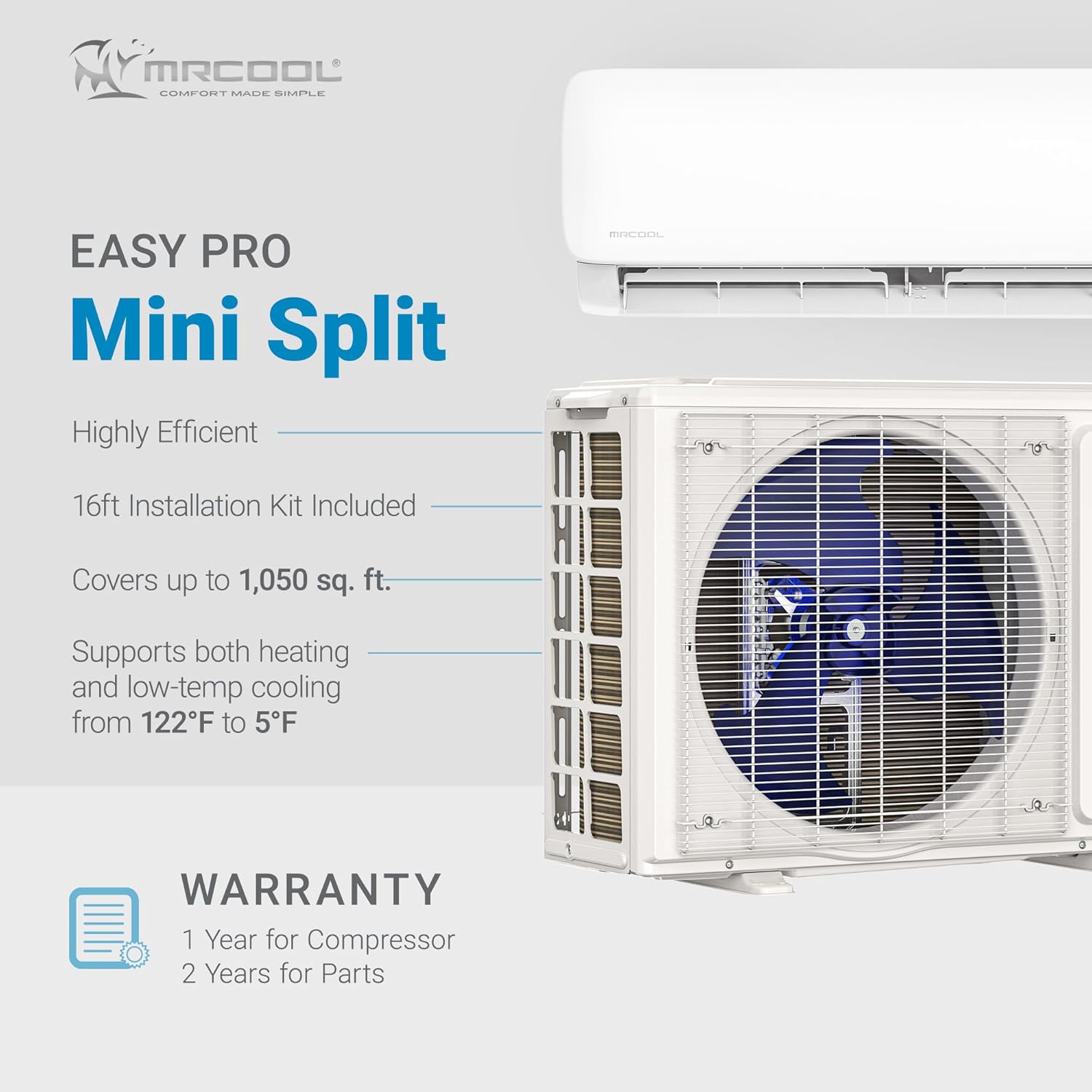 MRCOOL mini split review,MRCOOL mini split review and rating,is MRCOOL mini split worth buying,MRCOOL mini split review pros cons,MRCOOL mini split review honest opinion,MRCOOL mini split review verdict — features that matter in real use